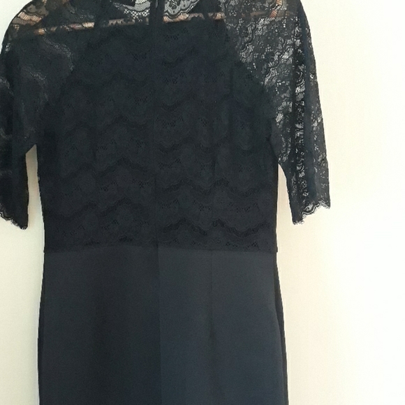 ❤Allegra K mini lace back dress - Picture 5 of 6